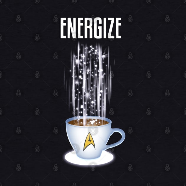 Energize by forsureee